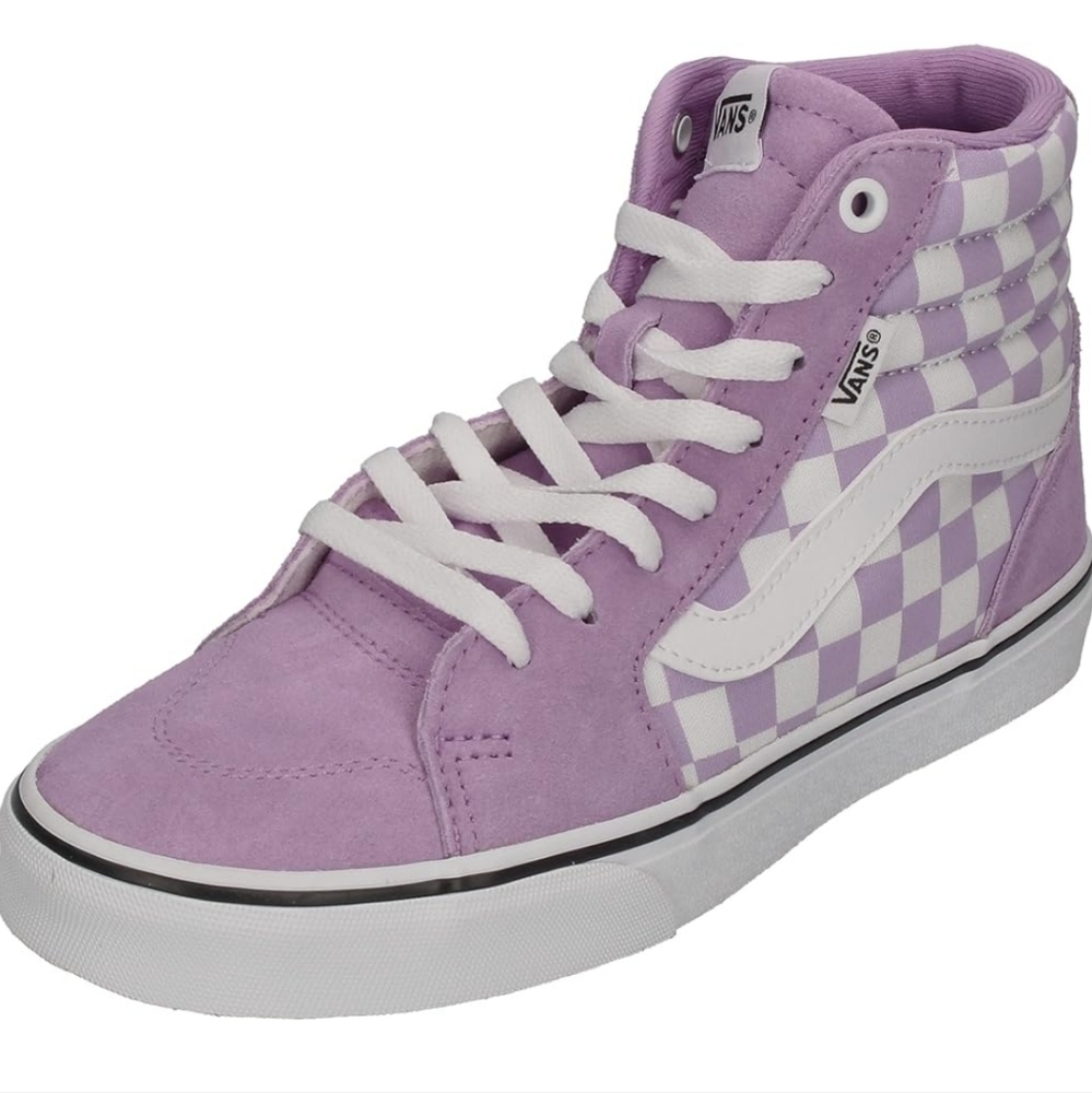 Womens vans 7.5